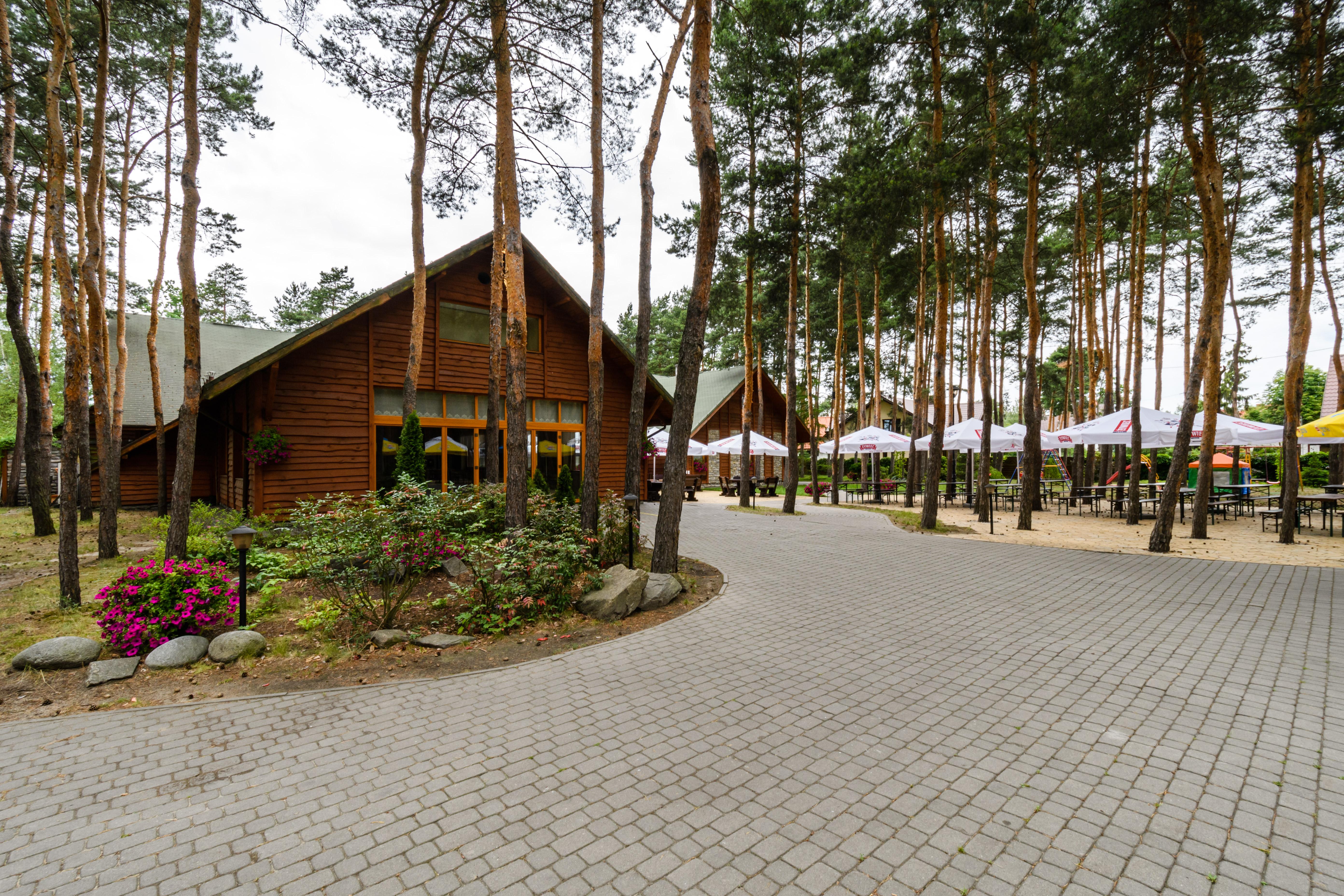 Hotel Boss Varšava Exteriér fotografie